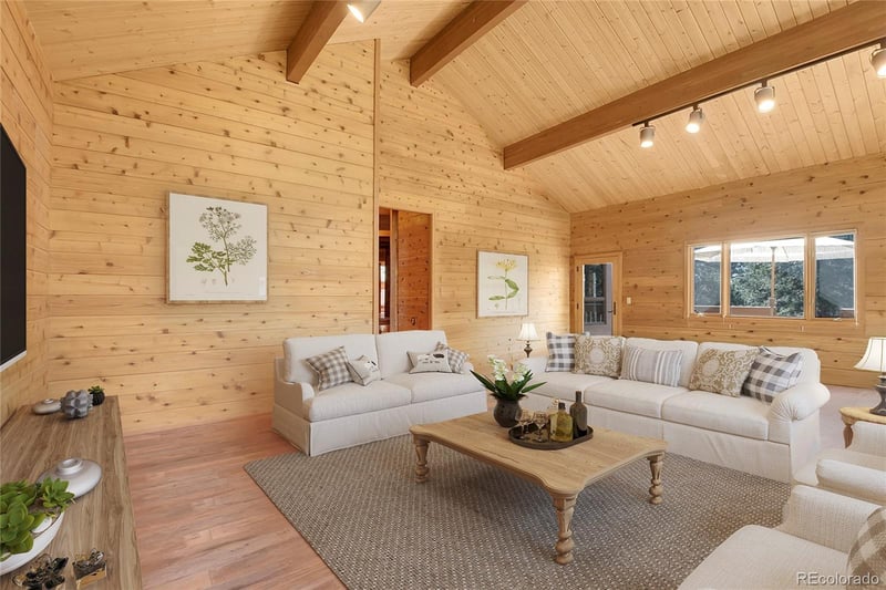 444 Broken Arrow Rd, Evergreen, CO 80439