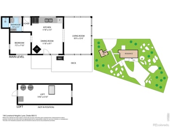 140 Loveland Heights Ln, Drake, CO 80515