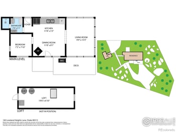 140 Loveland Heights Ln, Drake, CO 80515