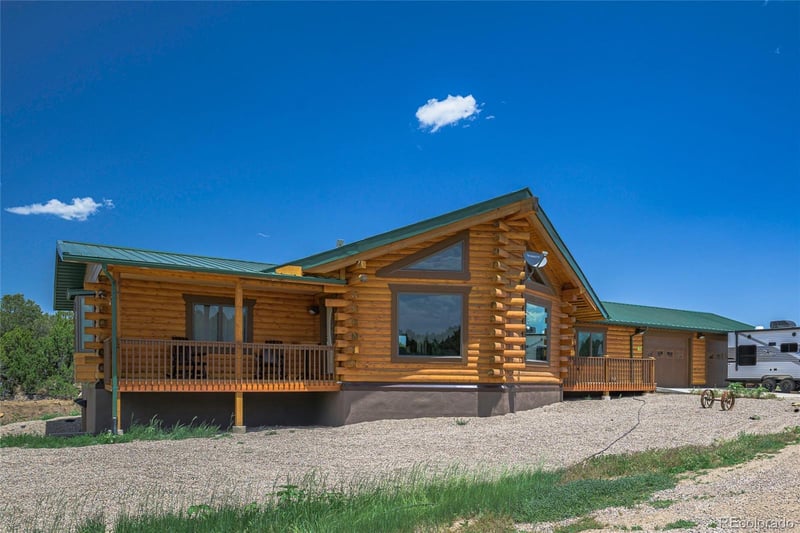254 Sunset Ct, Walsenburg, CO 81089