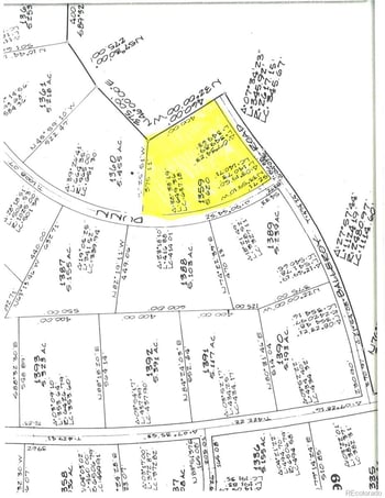 Lot 1359 Dunn Rd, San Luis, CO 81152