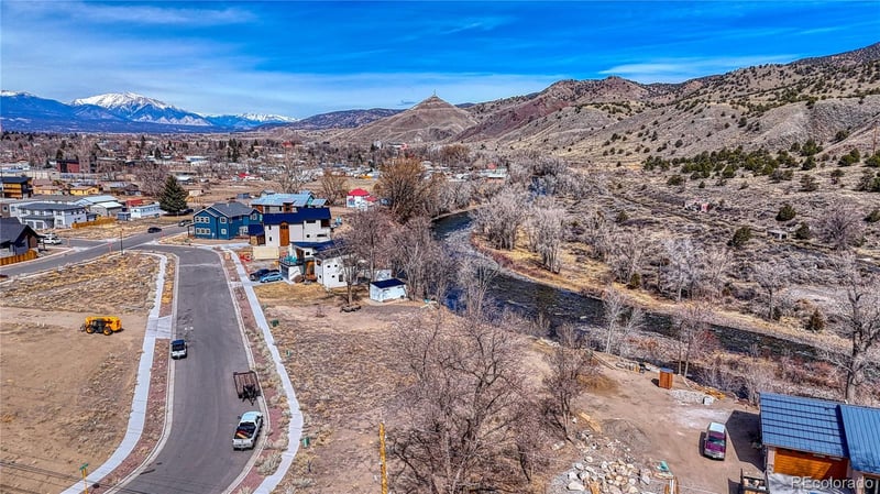 257 River Rg Lot 20, Salida, CO 81201