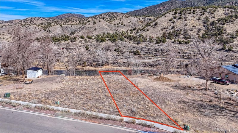 257 River Rg Lot 20, Salida, CO 81201