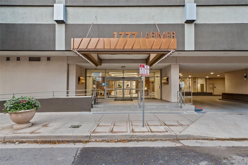 1777 Larimer St #1410, Denver, CO 80202