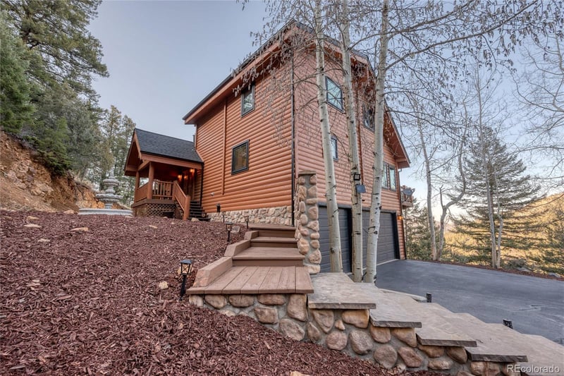 1055 Saddleback Dr, Evergreen, CO 80439