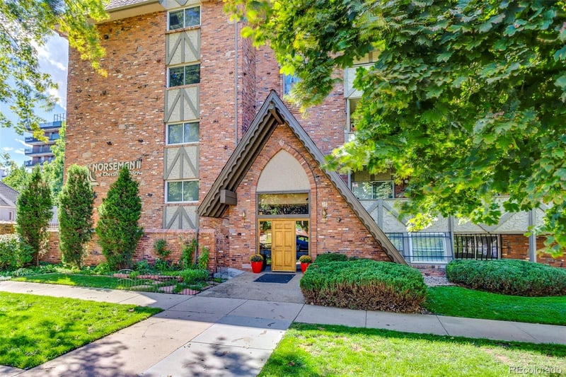 1243 Gaylord St #502, Denver, CO 80206