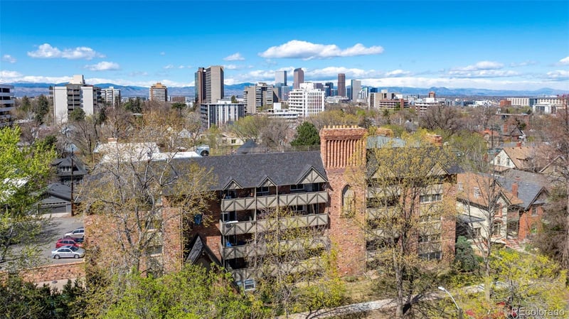 1243 Gaylord St #502, Denver, CO 80206