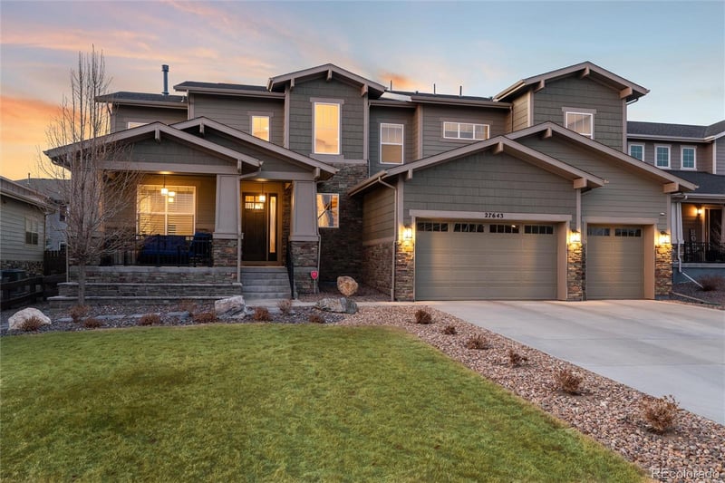 27643 E Euclid Dr, Aurora, CO 80016