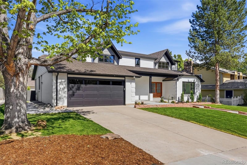 5557 Hillside St, Greenwood Village, CO 80111