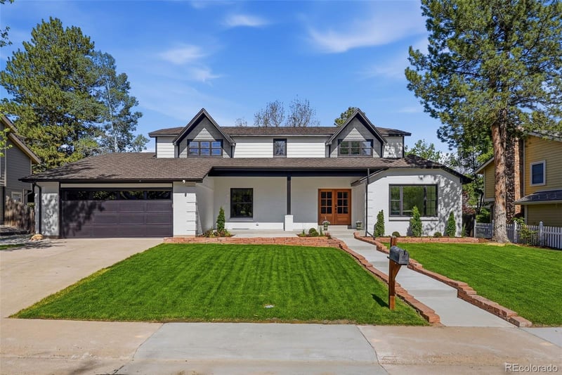 5557 Hillside St, Greenwood Village, CO 80111