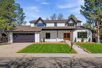 5557 Hillside St, Greenwood Village, CO 80111