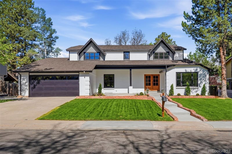 5557 Hillside St, Greenwood Village, CO 80111