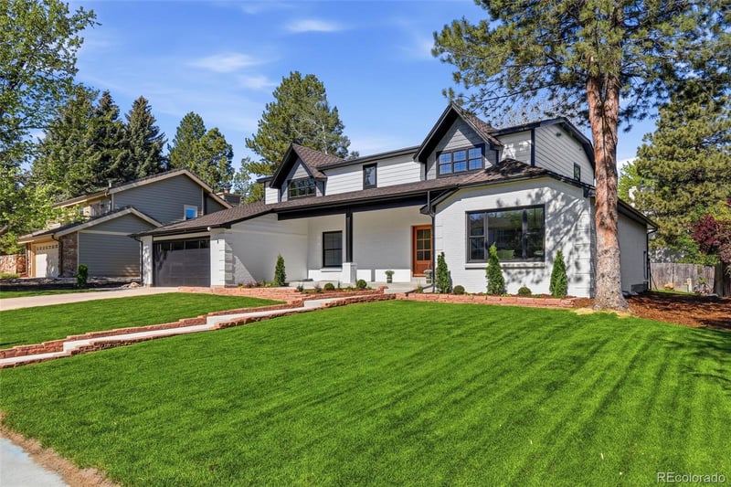 5557 Hillside St, Greenwood Village, CO 80111
