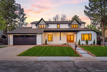 5557 S Hillside St, Greenwood Village, CO 80111