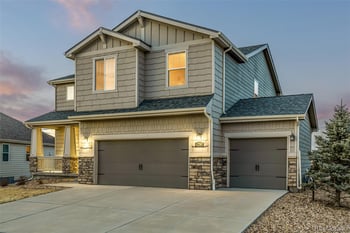 42367 Glen Abbey Dr, Elizabeth, CO 80107
