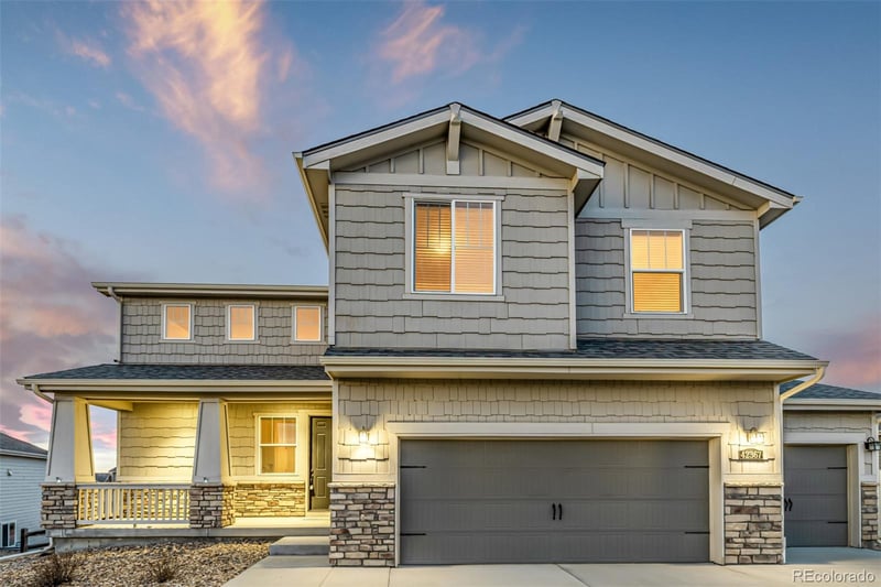 42367 Glen Abbey Dr, Elizabeth, CO 80107