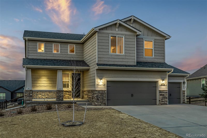 42367 Glen Abbey Dr, Elizabeth, CO 80107
