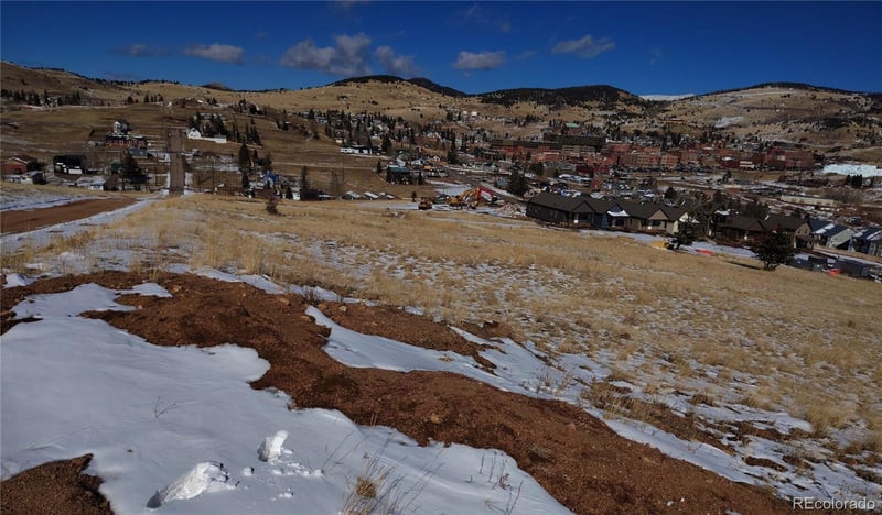 Shideler, Cripple Creek, CO 80813