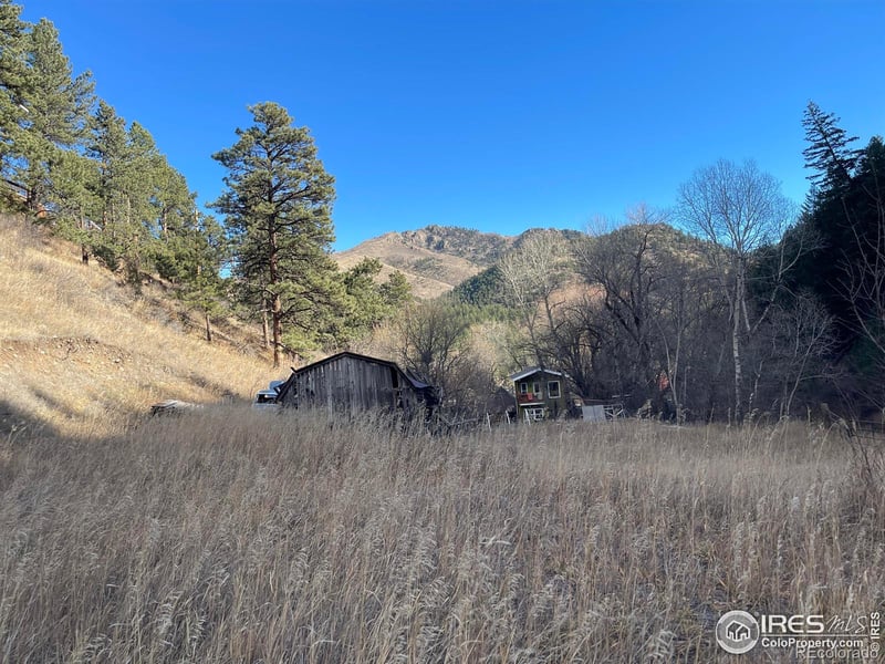 111 12th St, Jamestown, CO 80455