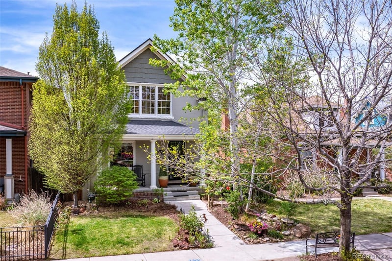 451 Pearl St, Denver, CO 80203