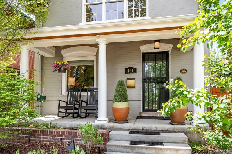 451 Pearl St, Denver, CO 80203