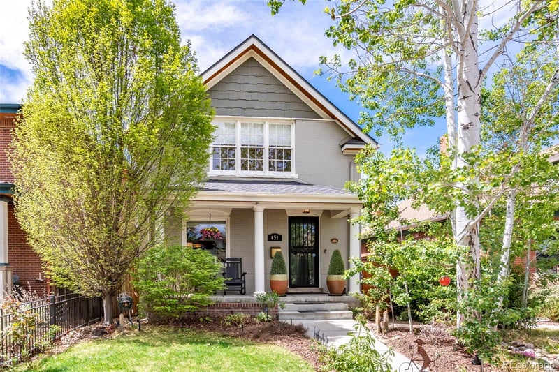 451 Pearl St, Denver, CO 80203