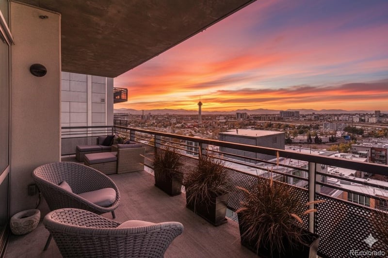 1401 Wewatta St #1202, Denver, CO 80202