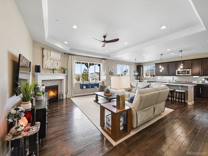 5741 Flat Rock Ct, Castle Rock, CO 80104