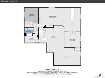 5741 Flat Rock Ct, Castle Rock, CO 80104