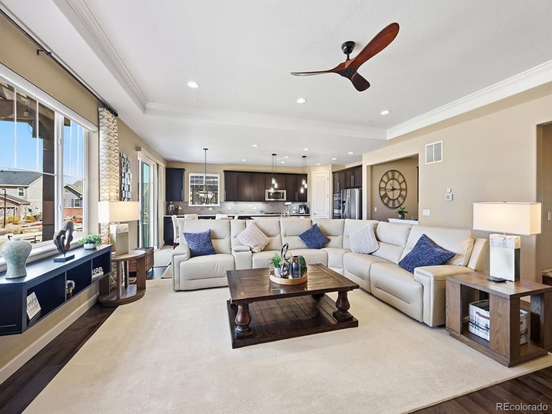 5741 Flat Rock Ct, Castle Rock, CO 80104