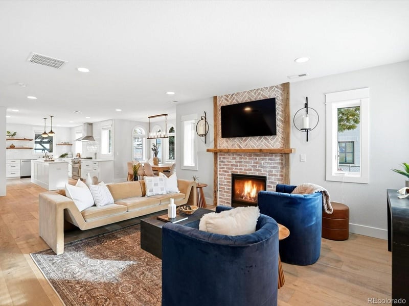 440 Gilpin St, Denver, CO 80209