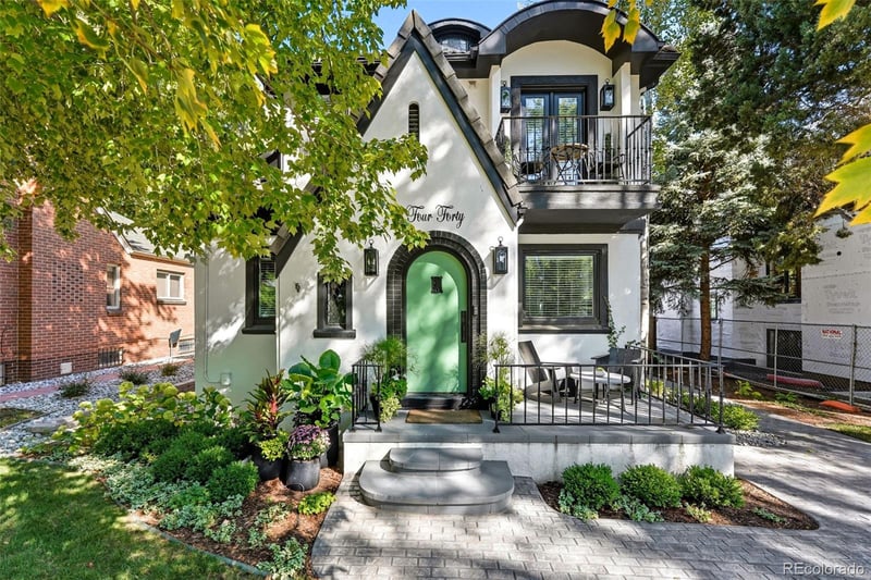 440 Gilpin St, Denver, CO 80209