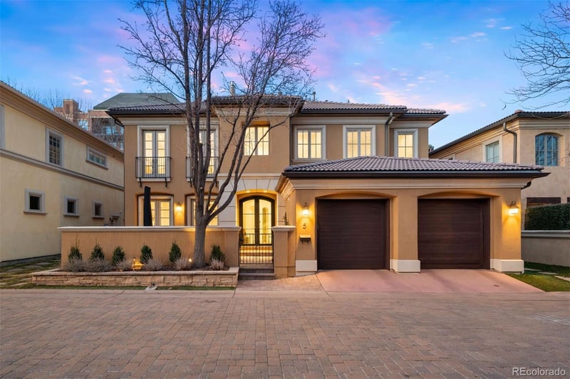 100 University Blvd #5, Denver, CO 80209