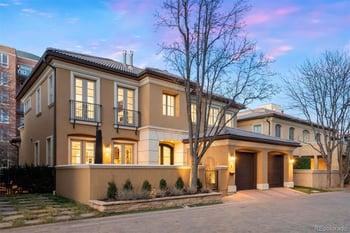 100 University Blvd #5, Denver, CO 80209