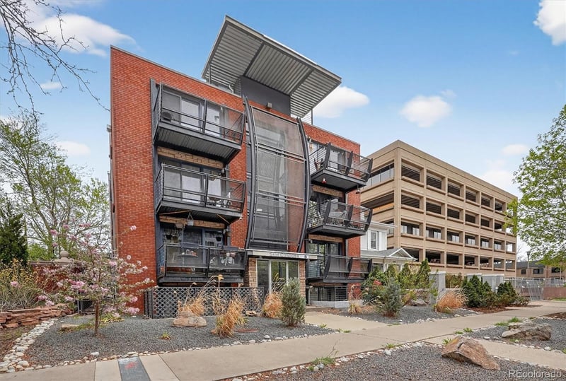 1336 Logan St #401, Denver, CO 80203