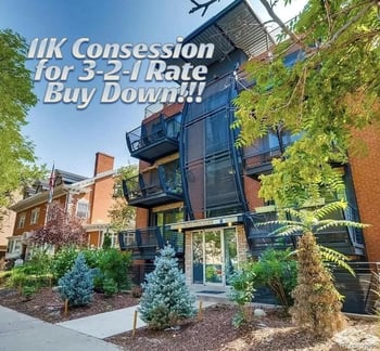 1336 Logan St #401, Denver, CO 80203