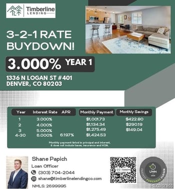 1336 Logan St #401, Denver, CO 80203