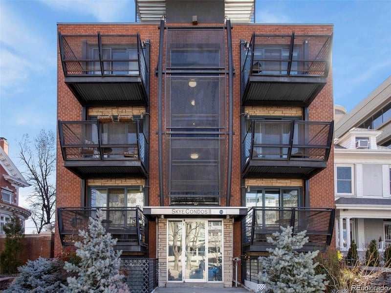 1336 Logan St #401, Denver, CO 80203