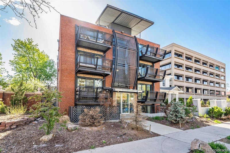 1336 Logan St #401, Denver, CO 80203