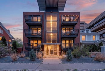 1336 Logan St #401, Denver, CO 80203