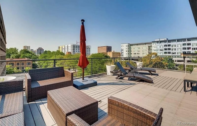 1336 N Logan St #401, Denver, CO 80203