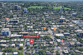 1175 Emerson St #211, Denver, CO 80218