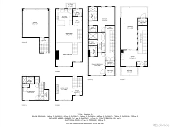 4243 8th Ave, Denver, CO 80220