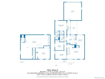 8742 Amherst Dr #A, Denver, CO 80231