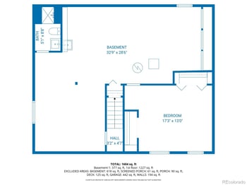 8742 E Amherst Dr #A, Denver, CO 80231