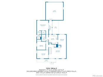 8742 E Amherst Dr #A, Denver, CO 80231