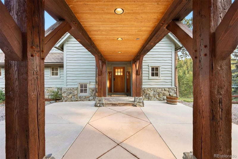 80 Elk Crossing, Evergreen, CO 80439