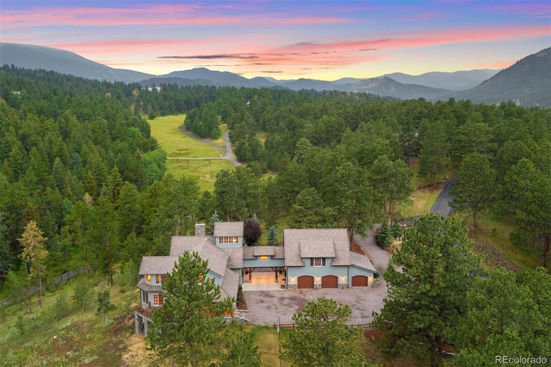 80 Elk Crossing, Evergreen, CO 80439