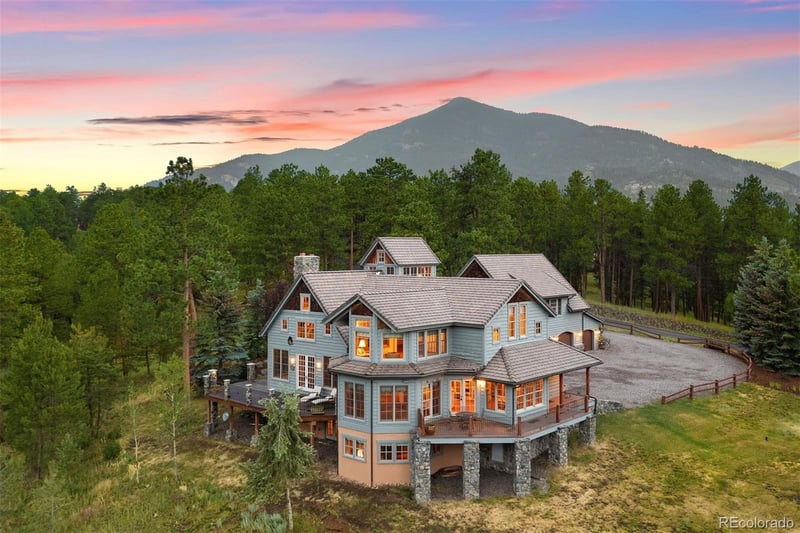 80 Elk Crossing, Evergreen, CO 80439