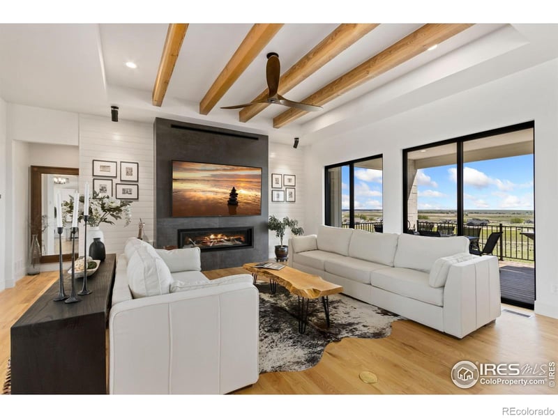 3802 Bridle Ridge Cir, Severance, CO 80524